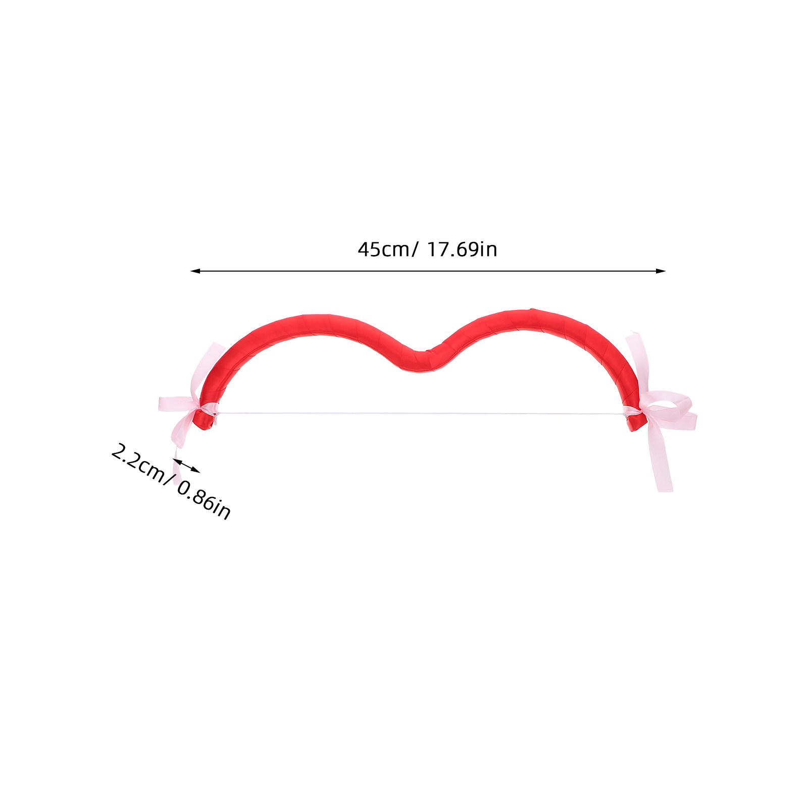 1Set Foams Cupid Arrow and Bow - Cosplay Prop Foam review and price