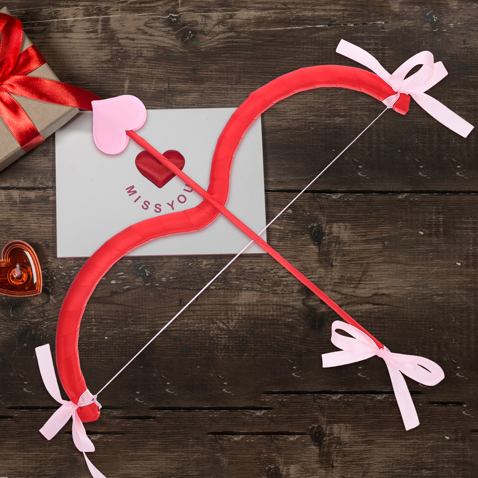 1Set Foams Cupid Arrow and Bow - Cosplay Prop Foam review and price