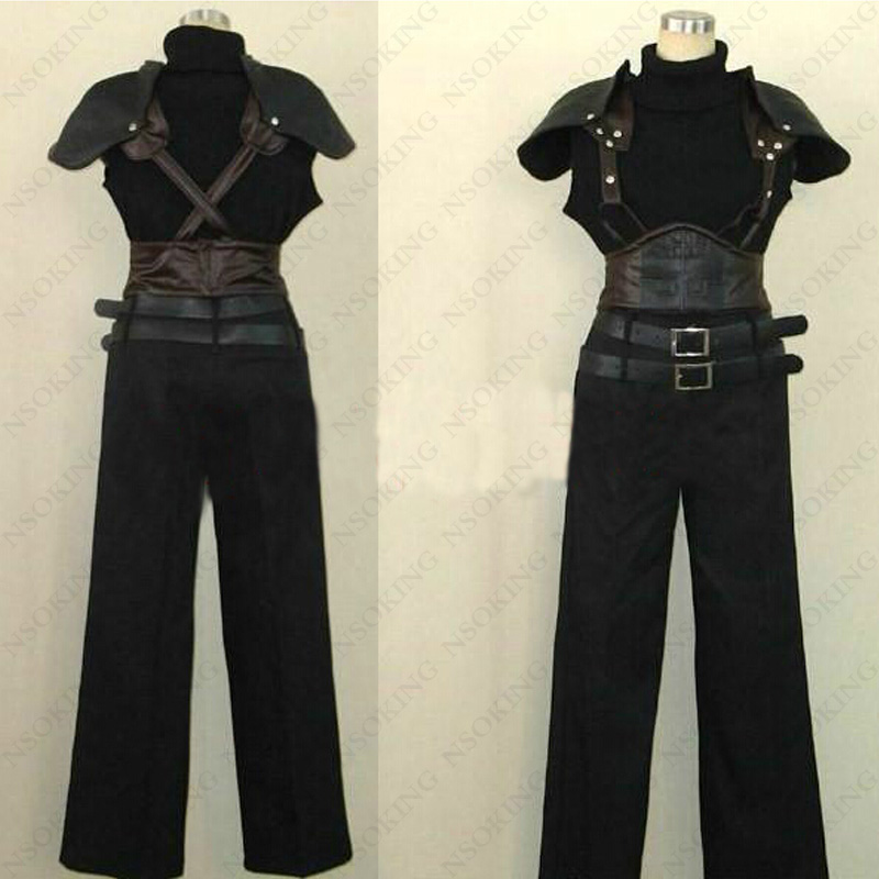 Anime FFVII Final  Zack Fair C - Aerith Cosplay Prop review and price