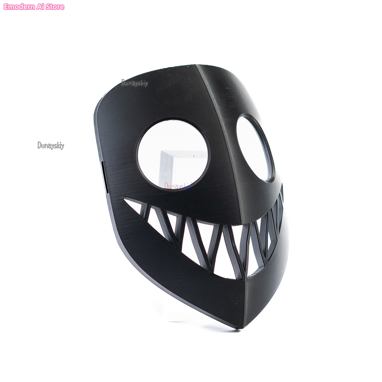 3D Printed Mask Horror Helluva - Cosplay Prop 3D Print review and price