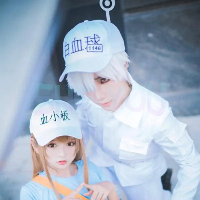 Cells At Work Neutrophil Unifo - Cosplay Prop Works review and price