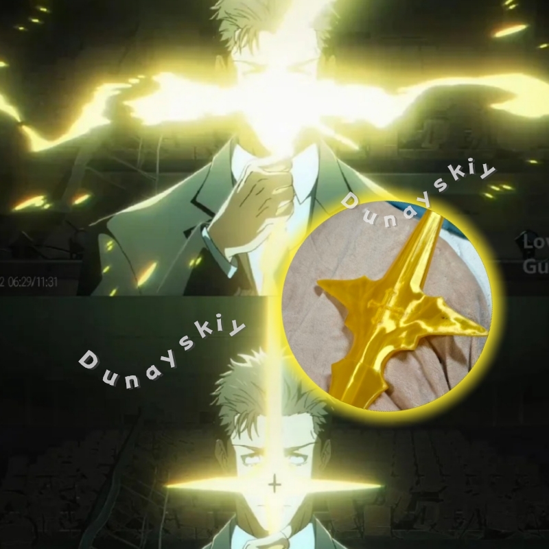 Anime JJK Higuruma Hiromi Cosp - Cosplay Prop 3D Print review and price