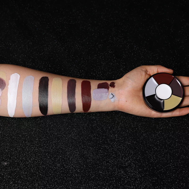 6 Colors Water-soluble Face Bo - Cosplay Prop Painting review and price