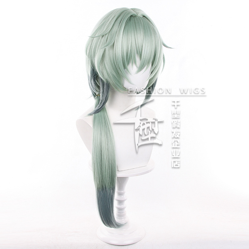 Anaxa Cosplay Wig HSR Cosplay  - Anaxa Cosplay Prop review and price