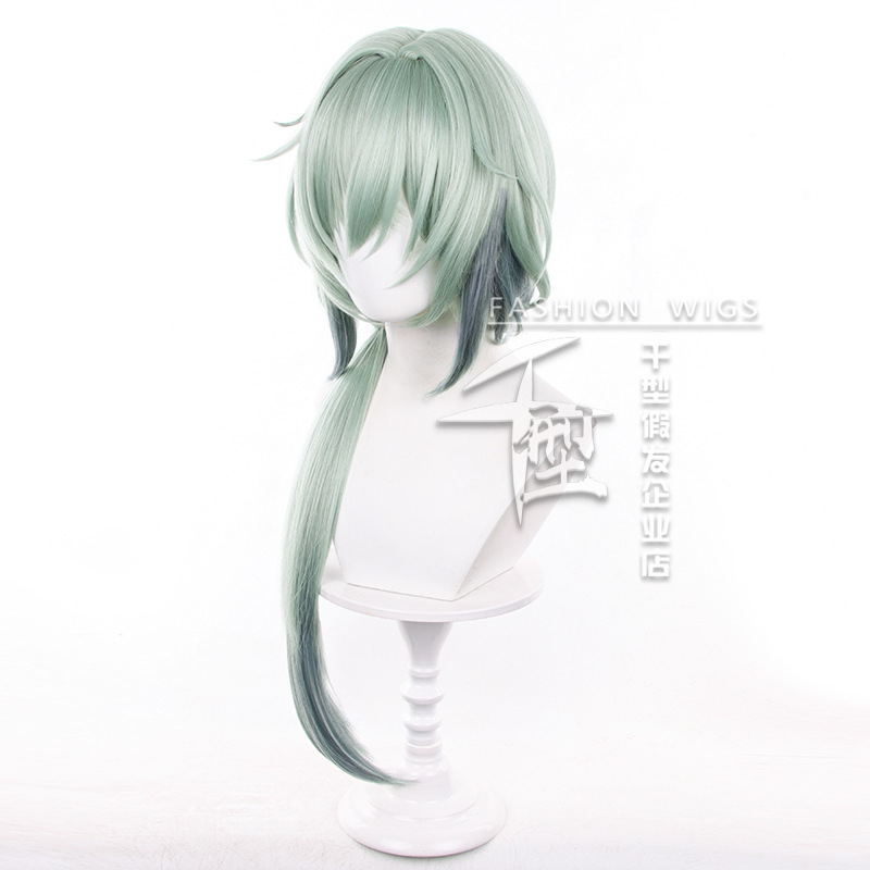 Anaxa Cosplay Wig HSR Cosplay  - Anaxa Cosplay Prop review and price