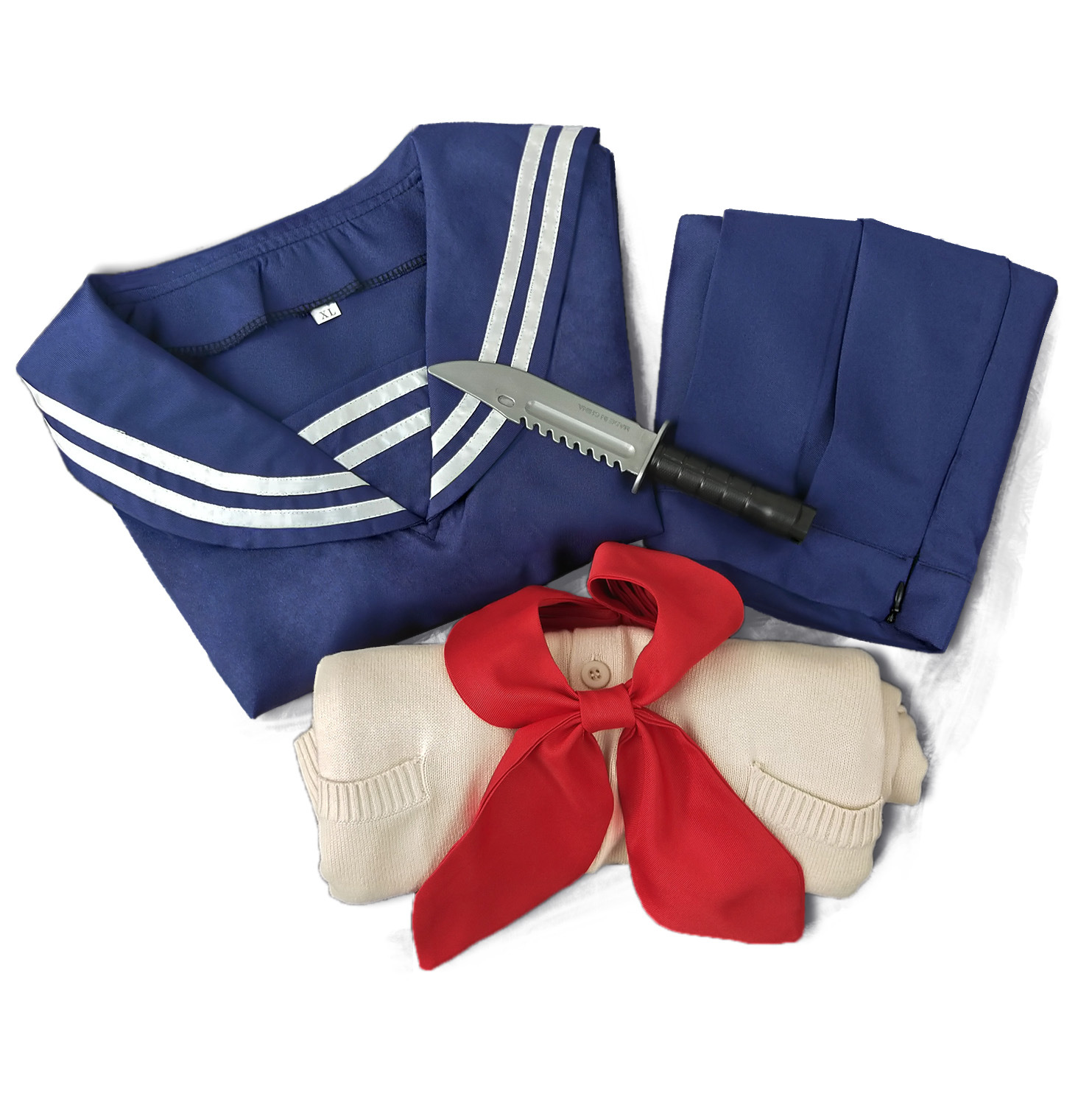Anime My Hero Cosplay costume  - Prop De Cosplay review and price