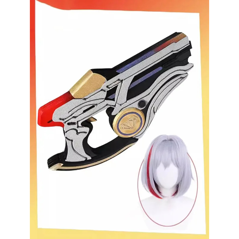 DY20Anime Game Honkai Star Rai - Heat Gun Cosplay review and price