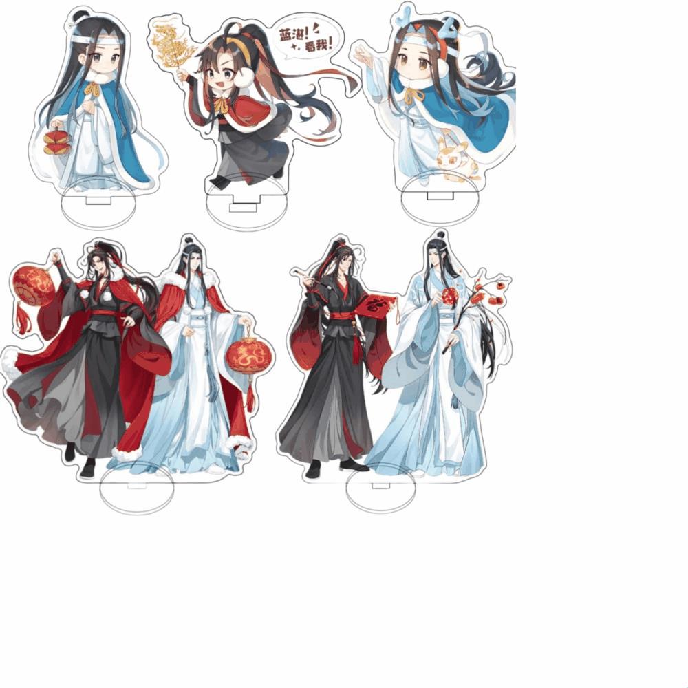 Anime 15CM Mo Dao Zu Shi   Fig - Cosplay Prop Painting review and price