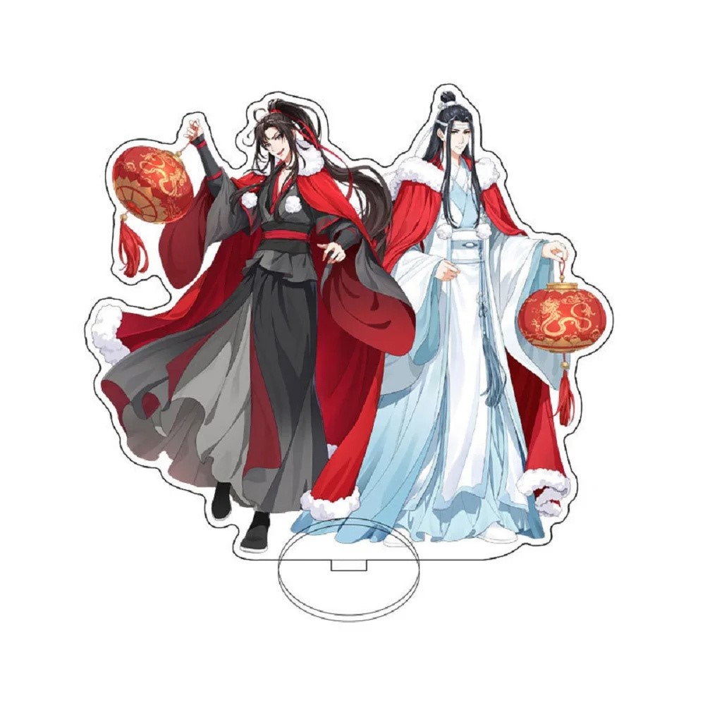 Anime 15CM Mo Dao Zu Shi   Fig - Cosplay Prop Painting review and price