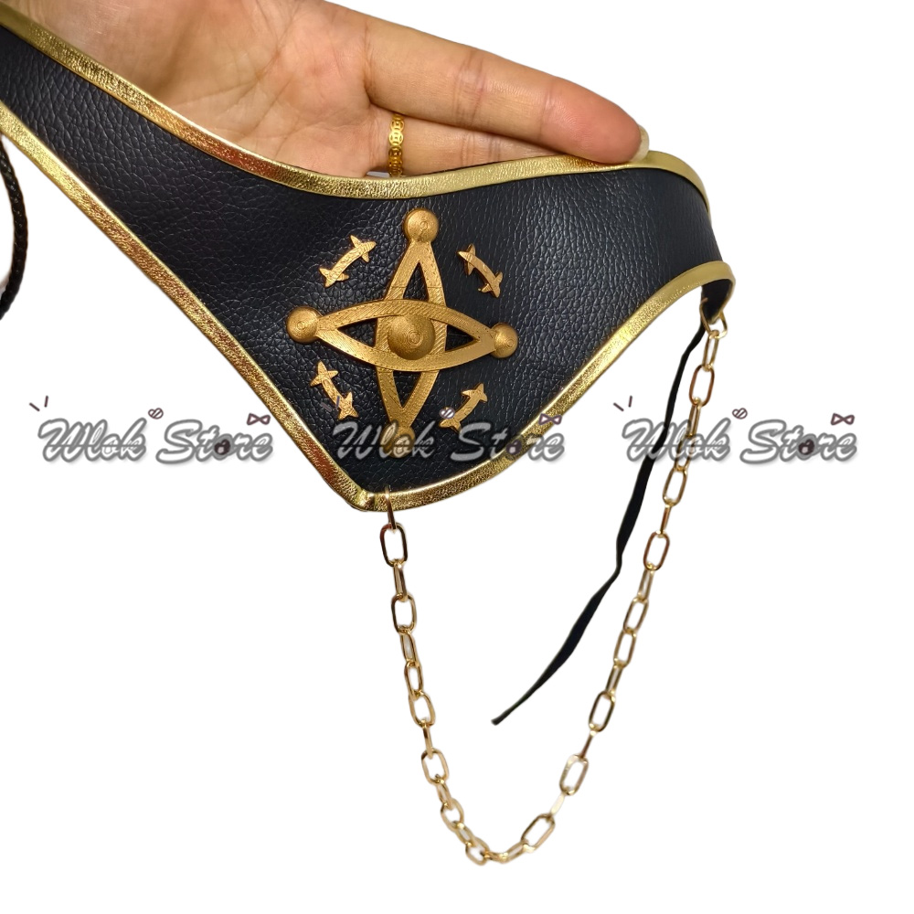 Game Honkai Star Rail Anaxa Co - Anaxa Cosplay Prop review and price