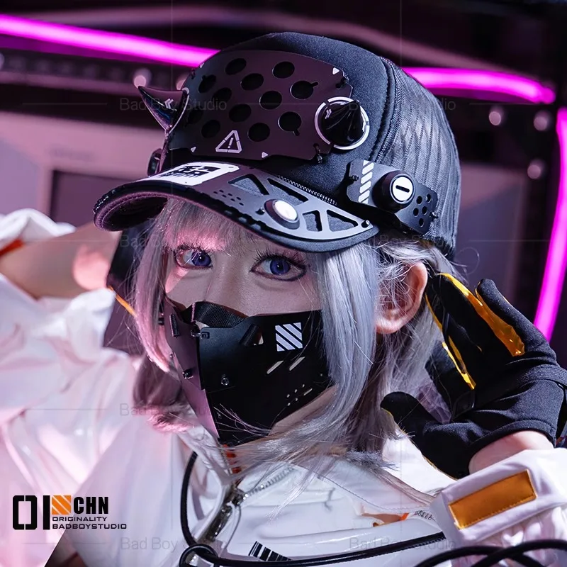 2025 Game Cyberpunk Cosplay Ma - Prop De Cosplay review and price