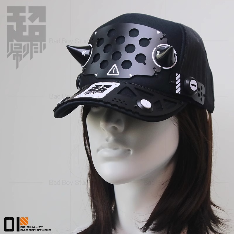 2025 Game Cyberpunk Cosplay Ma - Prop De Cosplay review and price