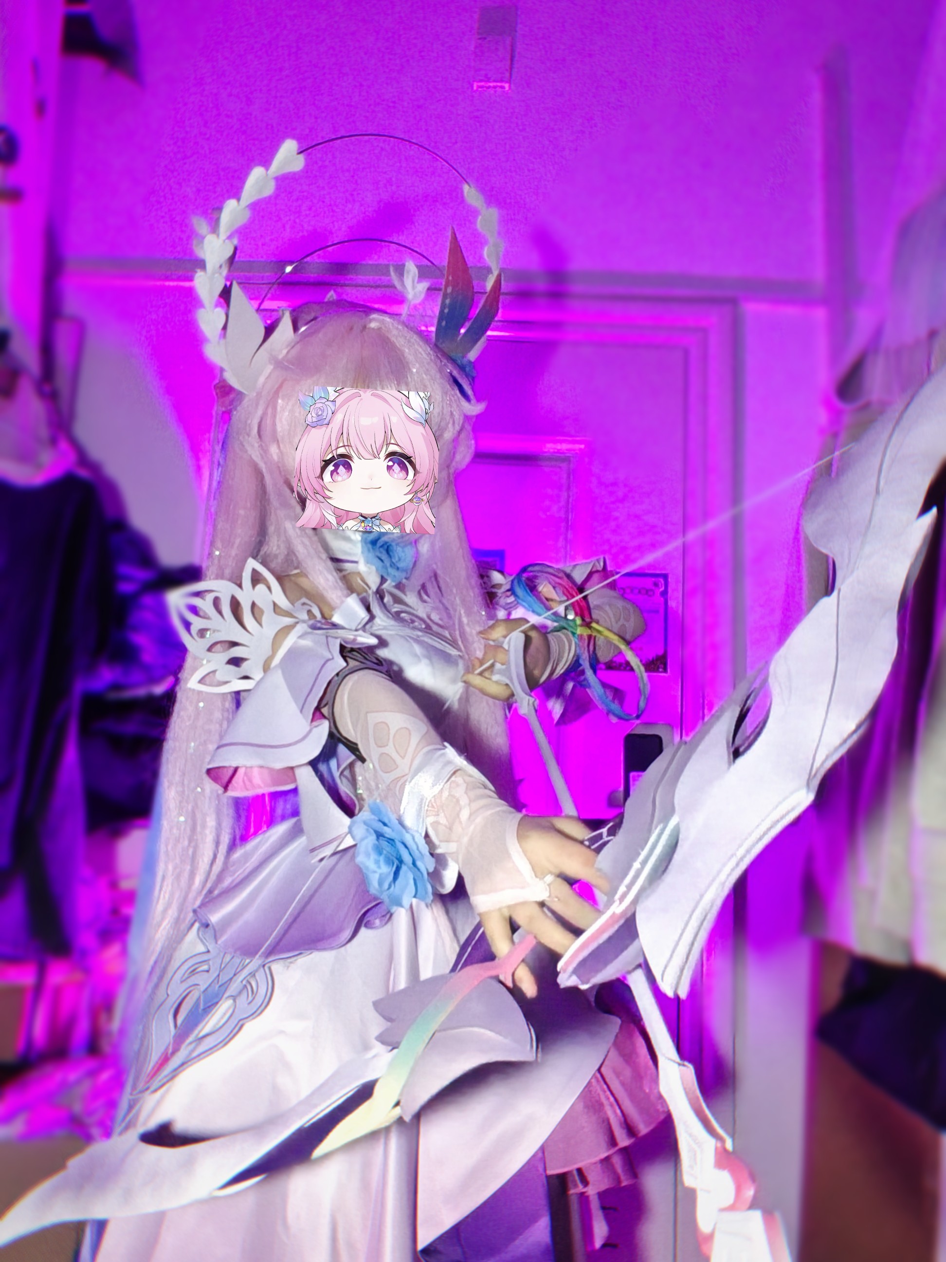 Game Honkai Star Rail Cyrene C - Cosplay Prop Making review and price