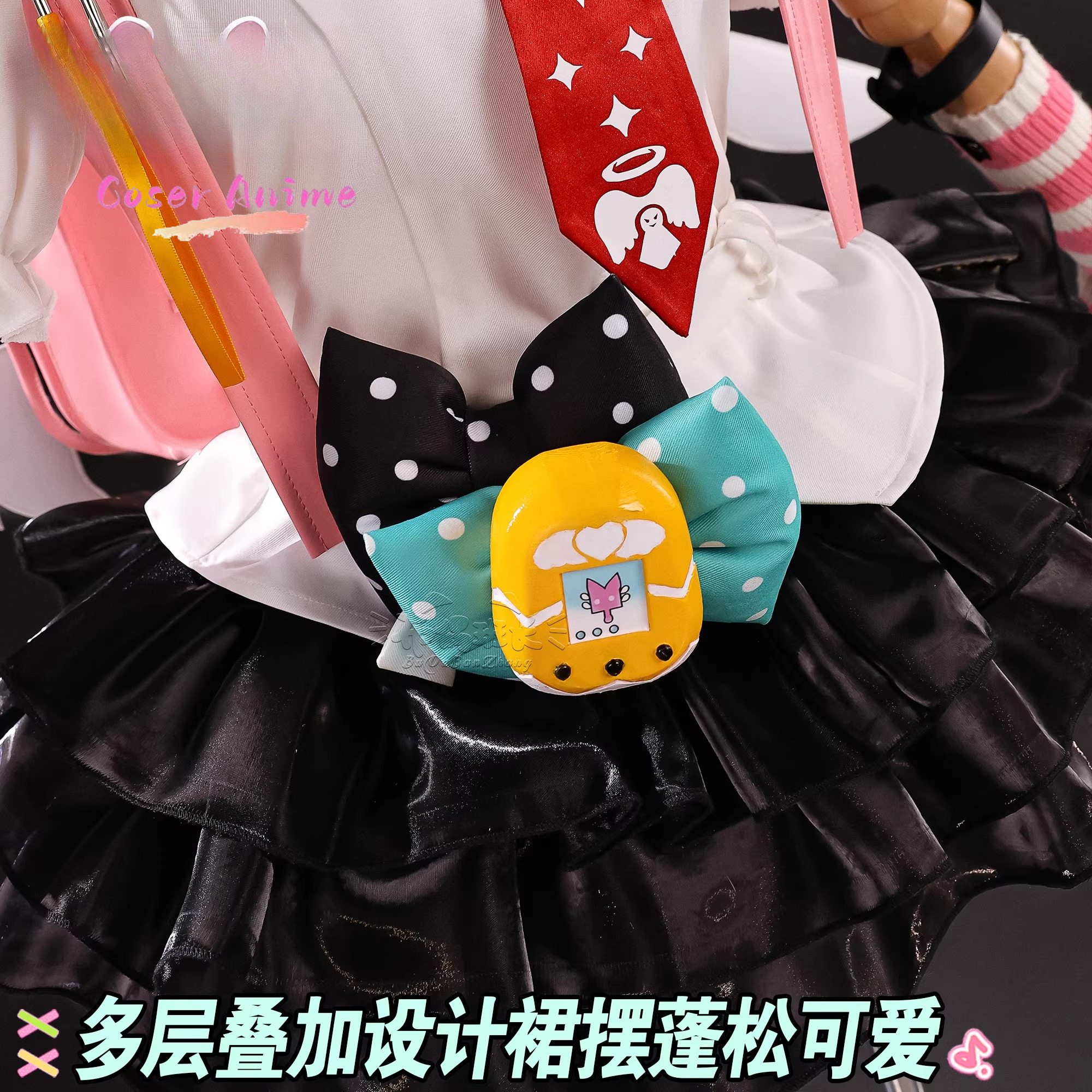 Zenless Zone Zero Virtual Idol - Prop De Cosplay review and price