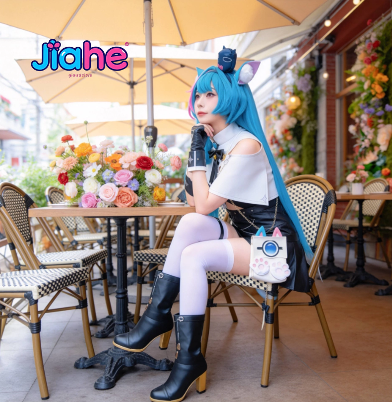 Game Neverness to Everness Min - Cosplay Prop Bag review and price
