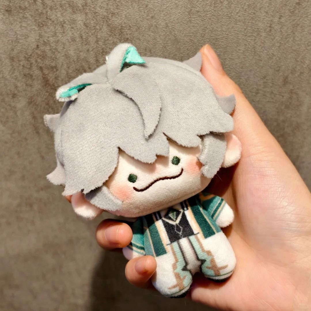 10cm Anime Genshin Impact Alha - Prop De Cosplay review and price