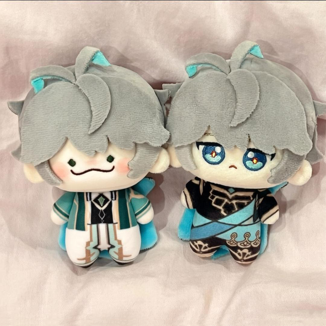 10cm Anime Genshin Impact Alha - Prop De Cosplay review and price