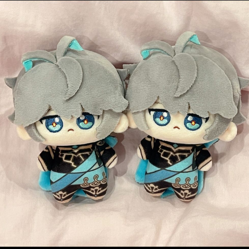 10cm Anime Genshin Impact Alha - Prop De Cosplay review and price