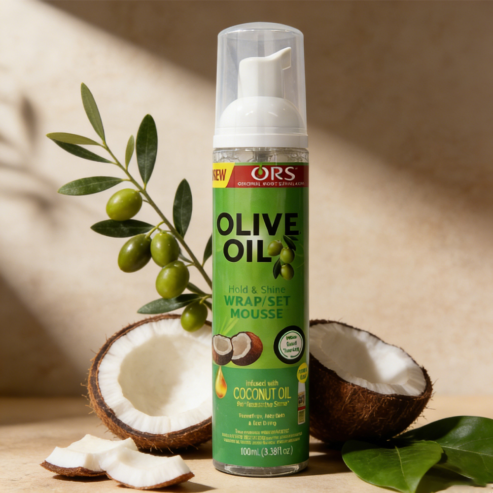 100ml Olive Oil Curly Hair Mou - Cosplay Prop Foam review and price