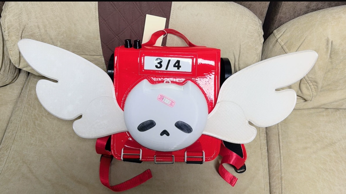Zenless Zone Zero Sunna Cospla - Cosplay Prop Bag review and price