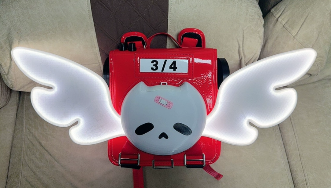 Zenless Zone Zero Sunna Cospla - Cosplay Prop Bag review and price