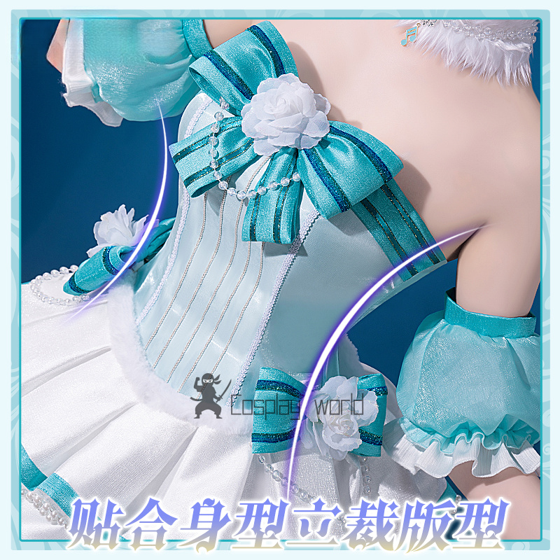 Anime Project Sekai Cosplay Co - Fishbones Cosplay Prop review and price