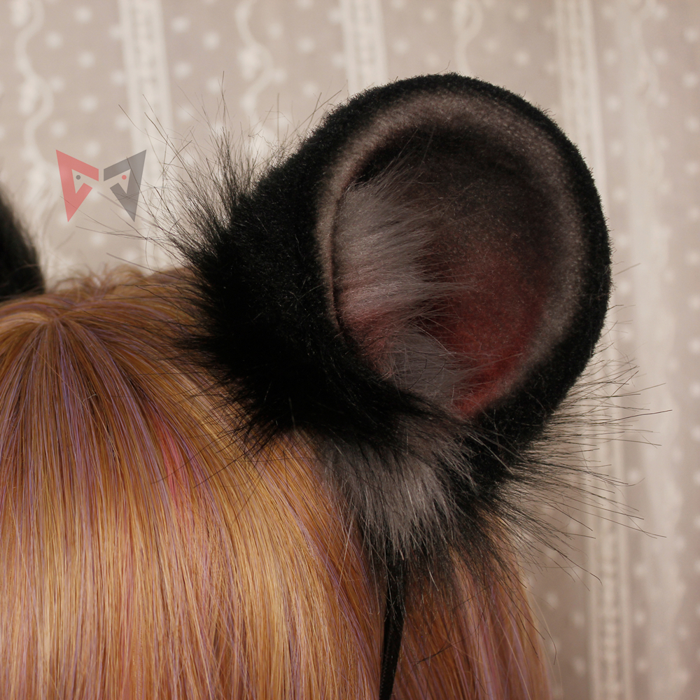 Hand Made Work Mouse Ears Hair - Cosplay Prop Works review and price