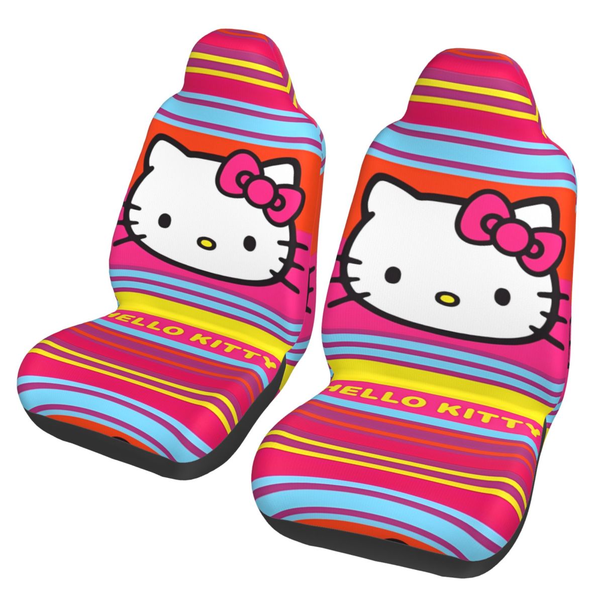 Hello Kitty Stripe Pattern Uni - Free Cosplay Prop Patterns review and price
