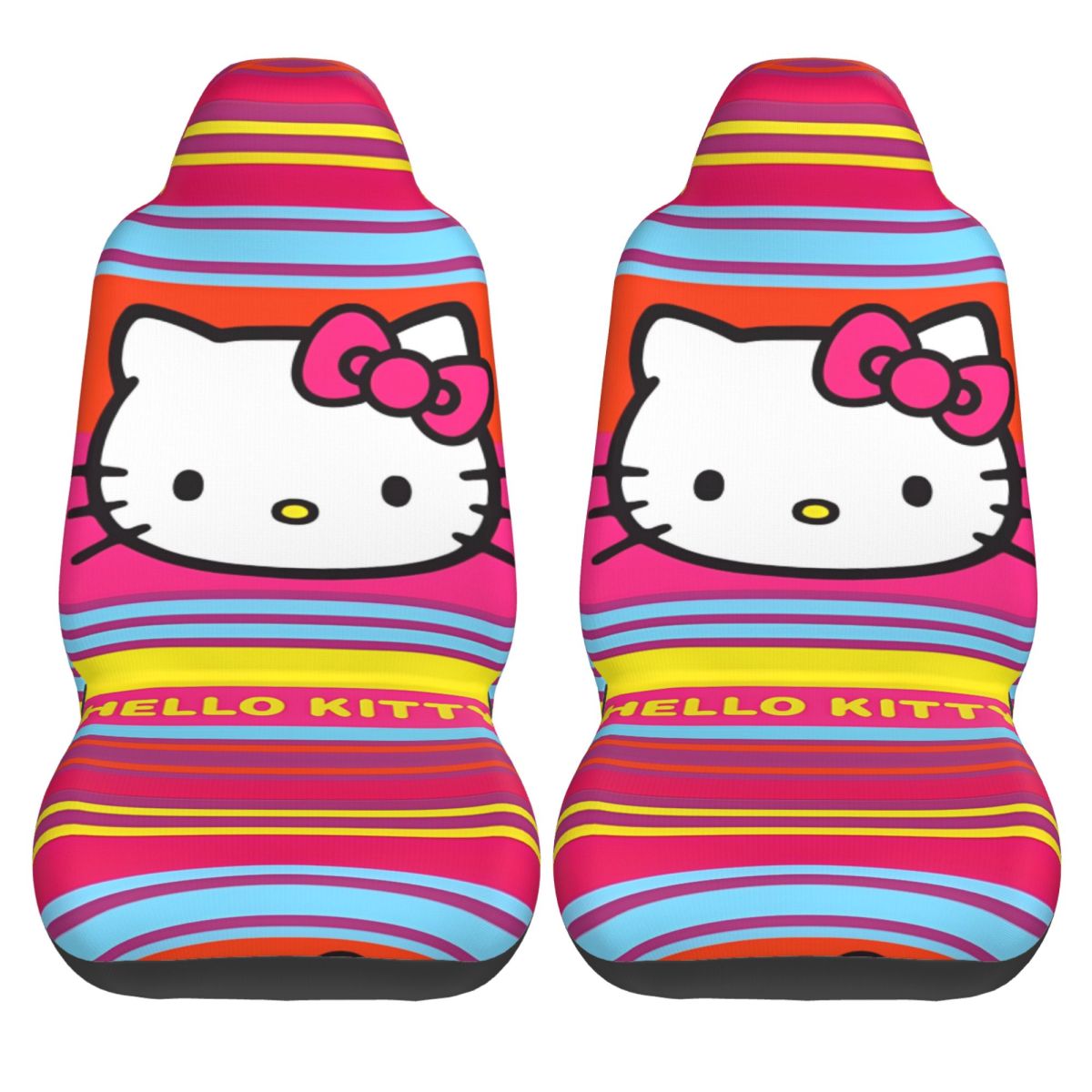 Hello Kitty Stripe Pattern Uni - Free Cosplay Prop Patterns review and price