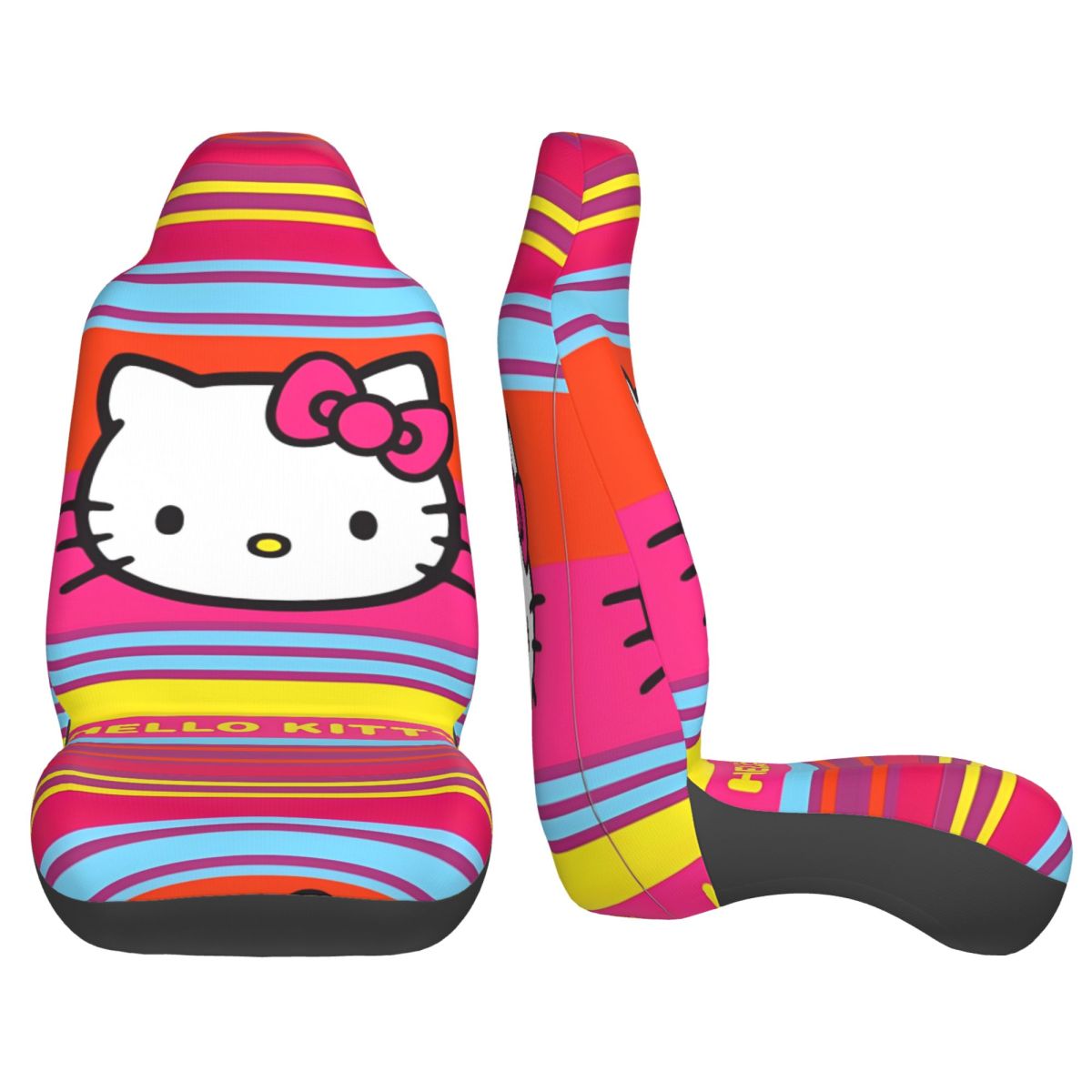Hello Kitty Stripe Pattern Uni - Free Cosplay Prop Patterns review and price