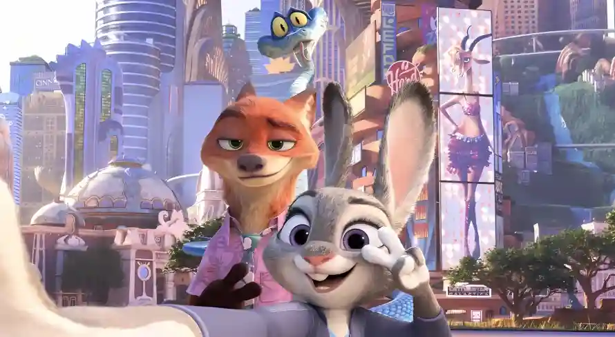 Zootopia Selfie Time 120/300/5 - Cosplay Prop Building review and price