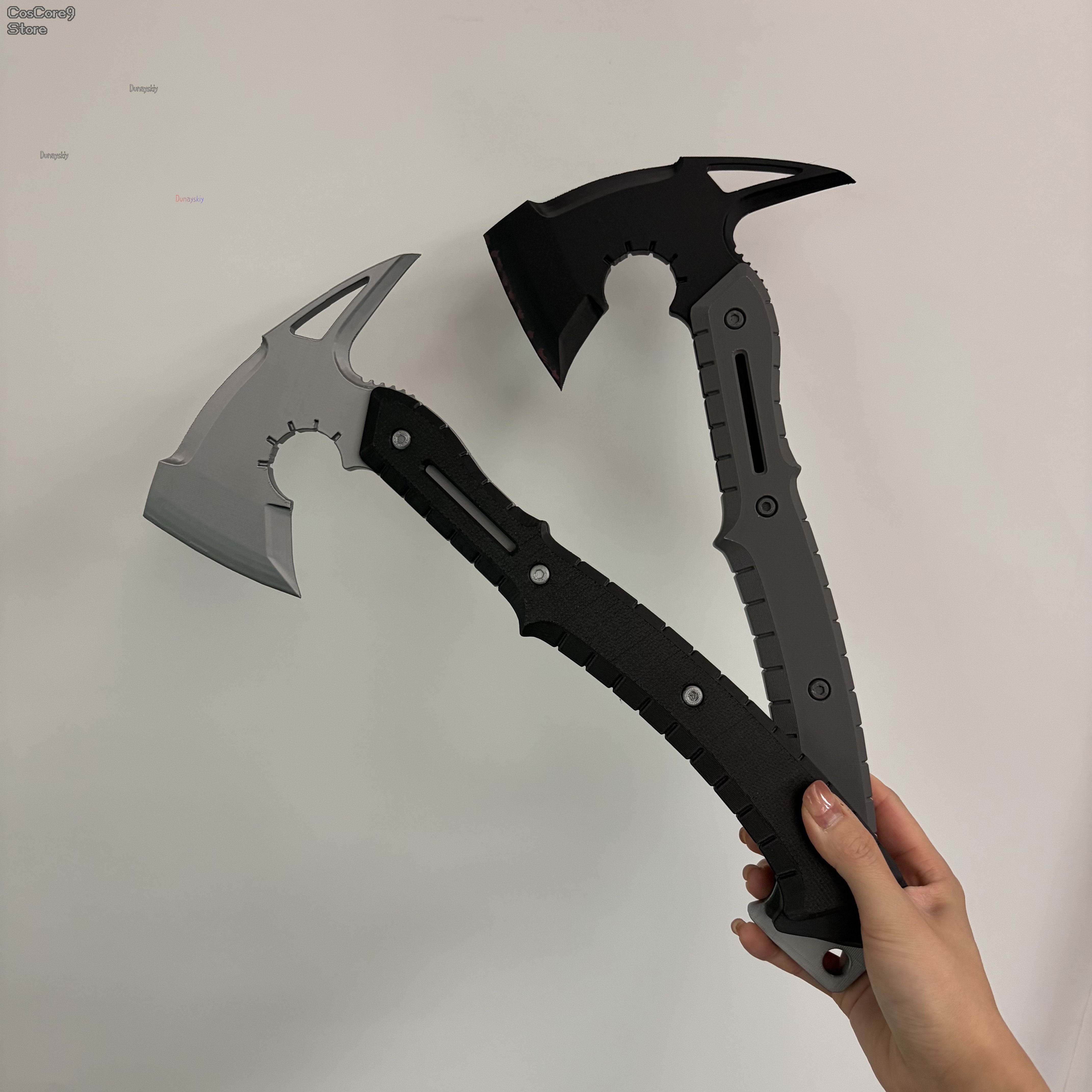 3D Polylactic Acid Props Game  - Cosplay Prop 3D Print review and price