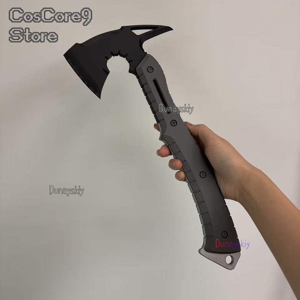 3D Polylactic Acid Props Game  - Cosplay Prop 3D Print review and price
