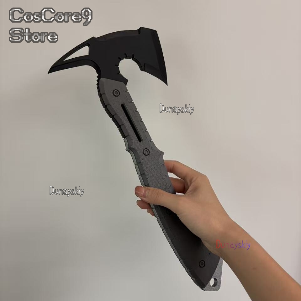 3D Polylactic Acid Props Game  - Cosplay Prop 3D Print review and price